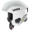 Uvex - Invictus MIPS - Casque ski White / Rhino Matt - 60 - 61 cm