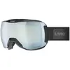 Uvex Masque De Ski / Snow Downhill 2100 Cv Planet Black Homme noir TU