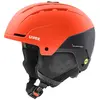 Uvex - Stance MIPS - Casque de ski taille 54-58 cm, rouge