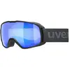 Uvex Masque De Ski / Snow Xcitd Cv Black Mat Homme noir TU