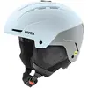 Uvex Casque De Ski / Snow Stance Mips Arct Blue-glac M Homme bleu 51-5...