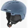 uvex Stance Casque de Ski Adulte Unisexe, Stone Blue Matt, 51-55 cm