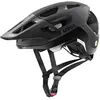 Uvex - React MIPS - Casque de cyclisme taille 56-59 cm, noir/gris
