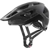 Uvex - React - Casque de cyclisme taille 59-61 cm, noir/gris