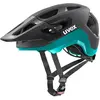 Uvex - React - Casque de cyclisme taille 52-56 cm, gris