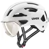 Uvex Casque Urbain Stride Visor Variomatic Cat1-2