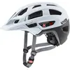 uvex Finale 2.0, Casque de vélo, Adulte Unisexe, Cloud-Dark Silver Matt, 56-61 cm