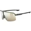 Uvex Lunettes De Soleil Ramp Mirror Gold/CAT3
