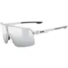 Uvex Lunettes De Soleil Ramp Mirror Silver/CAT3