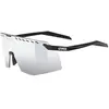 Uvex Lunettes De Soleil Pace Stage Colorvision Mirror Silver/CAT3