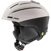 Casque de ski UVEX GRAVITATE MIPS (warm grey-black matt) Mixte