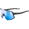 Uvex Lunettes De Soleil Sequenze Supravision Mirror Blue/CAT2