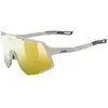 Uvex Lunettes De Soleil Sequenze Supravision Mirror Gold/CAT3