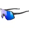 Uvex Lunettes De Soleil Sequenze Cv Colorvision Mirror Blue/CAT2