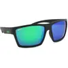 Uvex - LGL 29 Mirror S3 - Lunettes de soleil noir/gris/turquoise/bleu
