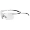 Uvex Lunettes De Soleil Photochromiques Sportstyle 802 V S Smoke/CAT1-3