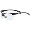 UVEX sportstyle 802 small v - Lunettes - noir