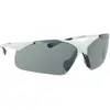 Uvex - Sportstyle 223 S3 Litemirror - Lunettes de soleil gris/blanc