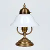 Berliner Messinglampen Lampe de table pivotante Anne
