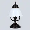 Berliner Messinglampen Lampe à poser antique et rustique Karl