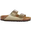 Birkenstock Mules Birkenstock Arizona Birkoflor W New Bronze - 38