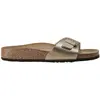 Birkenstock Mules Birkenstock Madrid Flor W Bronze - 40