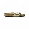 Birkenstock Mules Birkenstock Madrid Flor W Bronze - 39