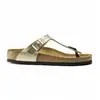 Sandales femme Birkenstock Gizeh Birko-Flor Large 42