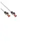 Intos Electronic Ag InLine Câble réseau RJ-45 Cat. 6 3 mètres Mâle/Mâle (Transparent)