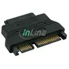 InLine Adaptateur SATA Slim vers SATA - Noir