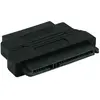 InLine - Adaptateur SATA vers SATA Slim - Noir