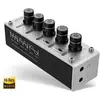 InLine Ampli casque Hi-Res AUDIO AmpEQ + égaliseur Jack 3,5 mm alimenté par USB
