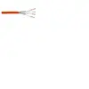 Câble d'installation InLine® S / FTP PiMF Cat.7a AWG23 1200MHz sans ha...