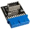 InLine 33446B Carte et Adaptateur d'interfaces Interne USB 3.2 Gen 1 (3.1 Gen 1)