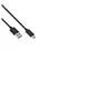 Câble InLine® USB 3.1, type C mâle à A mâle, noir, 0,5 m