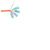 Câble d'installation solide InLine® S / STP 250 MHz, Cat.6 CU AWG23, s...