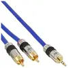 INLINE - Câble Cinch-jack PREMIUM 5m