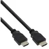 InLine 17607P Câble HDMI 19pin M/M Contacts dorés 7,5 m