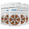 Power One Lot de 6 Piles auditives p312 Marron - 1,45 V - 170 mAh