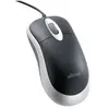Ultron UM-100 basic - Souris - 3 boutons - filaire - USB - argent noir
