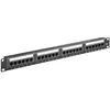 Goobay - Modèle du produit : Panneau de brassage 24 ports utp (93866)