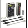 Wentronic inline Profi-Kabel-Tester RJ45/12/11/BNC (79998) 1x (93010) - Goobay