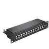 Goobay Modèle du produit : panneau de brassage 12 ports stp (93793) 4040849937934