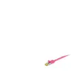 goobay RJ-45 CAT7 1m câble de réseau Magenta S/FTP (S-STP)