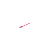 goobay RJ-45 CAT7 0.5m câble de réseau Magenta 0,5 m S/FTP (S-STP)