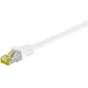 Noname Goobay Câble de raccordement RJ-45 S/FTP Cat.7