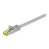 Cordon rj45 catégorie 7 s ftp 7.5 m (gris) generique 91630