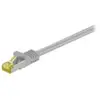 Cordon rj45 catégorie 7 s ftp 10 m (gris) generique 91639