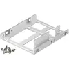 Wentronic 2.5 - 3.5 hdd mounting kit (95875) goobay