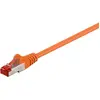 Cat 6-150 lc sstp pimf orange 1.5m goobay 95570